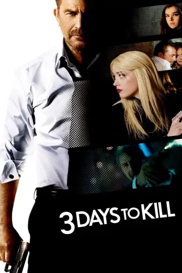 Plakat do filmu "72 godziny" #32622