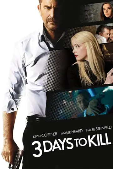 Plakat do filmu "72 godziny" #32624