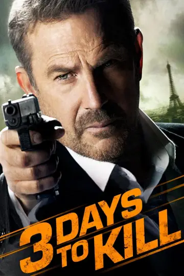 Plakat do filmu "72 godziny" #32625