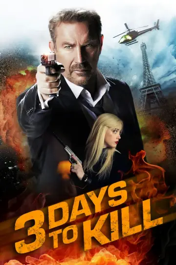 Plakat do filmu "72 godziny" #32626