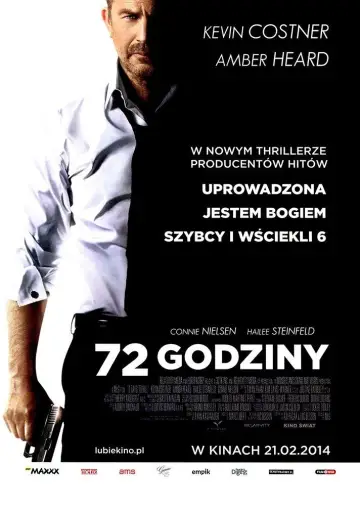 Plakat do filmu "72 godziny" #724057