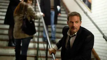 Zasłona do filmu "72 godziny" #889804