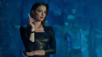 Zasłona do filmu "72 godziny" #889830