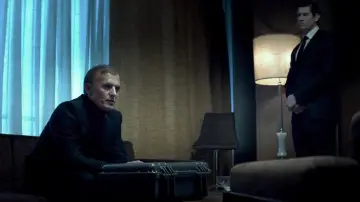 Zasłona do filmu "72 godziny" #889831