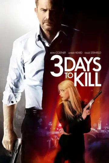 Plakat do filmu "72 godziny" #889841