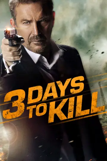 Plakat do filmu "72 godziny" #889843