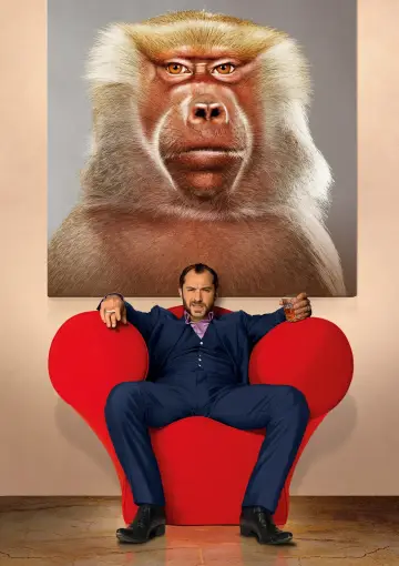 Plakat do filmu "Dom Hemingway" #1071563