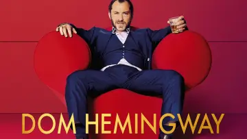 Zasłona do filmu "Dom Hemingway" #157513