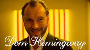 Zasłona do filmu "Dom Hemingway" #157514