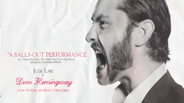 Zasłona do filmu "Dom Hemingway" #157515