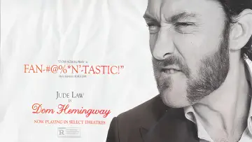 Zasłona do filmu "Dom Hemingway" #157516