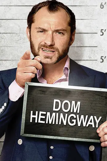 Plakat do filmu "Dom Hemingway" #157537