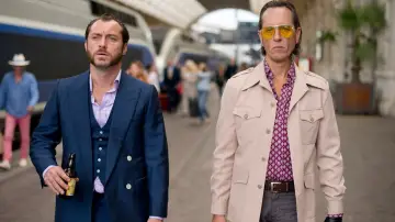Zasłona do filmu "Dom Hemingway" #428446