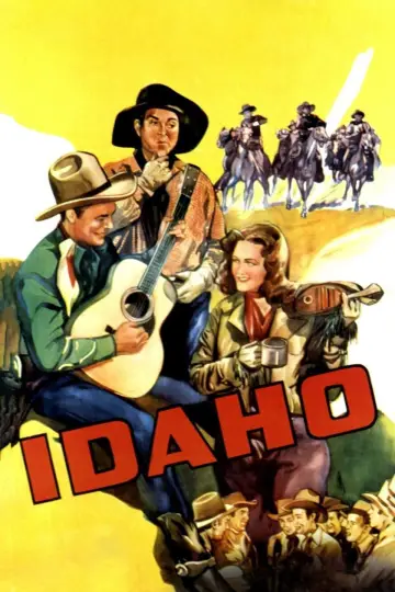 Plakat do filmu "Idaho" #1134136
