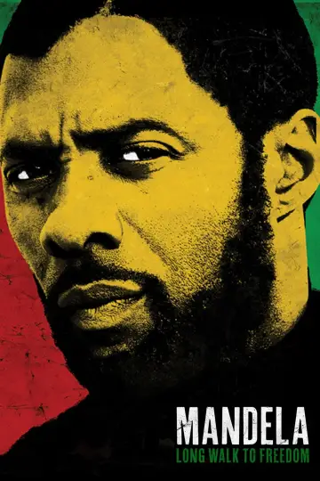 Plakat do filmu "Mandela: Długa droga do wolności" #152217