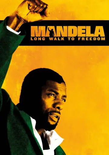 Plakat do filmu "Mandela: Długa droga do wolności" #152219