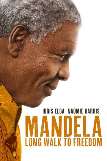 Plakat do filmu "Mandela: Długa droga do wolności" #152220