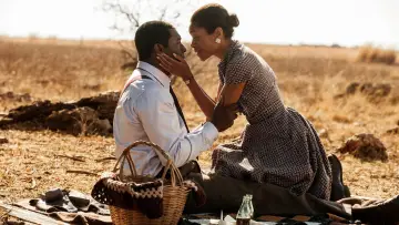 Zasłona do filmu "Mandela: Długa droga do wolności" #258877