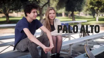 Zasłona do filmu "Palo Alto" #1072470