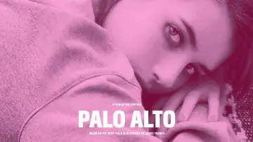 Zasłona do filmu "Palo Alto" #1072471