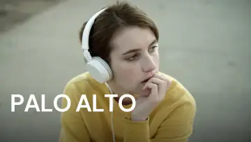 Zasłona do filmu "Palo Alto" #1072474