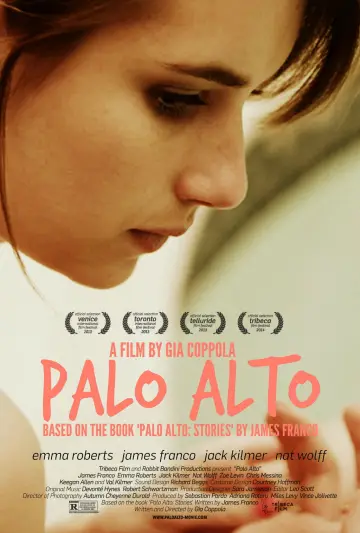 Plakat do filmu "Palo Alto" #1072494