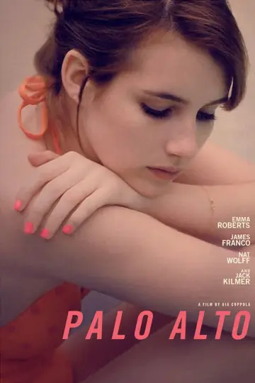 Plakat do filmu "Palo Alto" #1072495