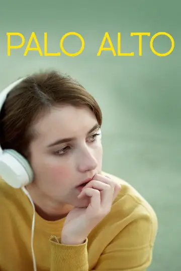 Plakat do filmu "Palo Alto" #1072497