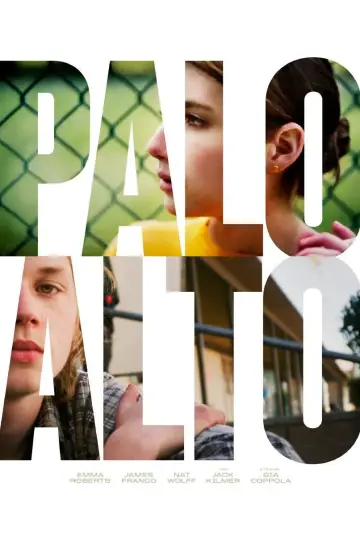 Plakat do filmu "Palo Alto" #1072499