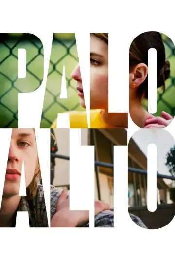 Plakat do filmu "Palo Alto" #1072502