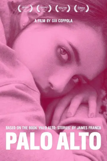 Plakat do filmu "Palo Alto" #1072503