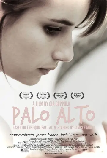 Plakat do filmu "Palo Alto" #1072504