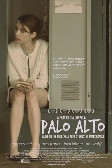 Plakat do filmu "Palo Alto" #1072505