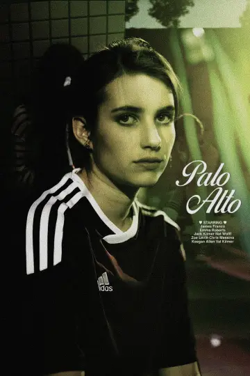 Plakat do filmu "Palo Alto" #1072506