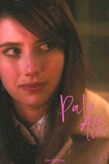 Plakat do filmu "Palo Alto" #1210438