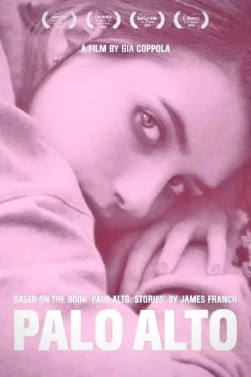 Plakat do filmu "Palo Alto" #452014