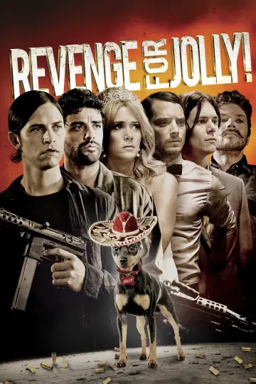 Plakat do filmu "Odwet za Jolly" #1045414
