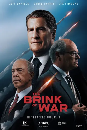 Plakat do filmu "The Brink Of War" #835193