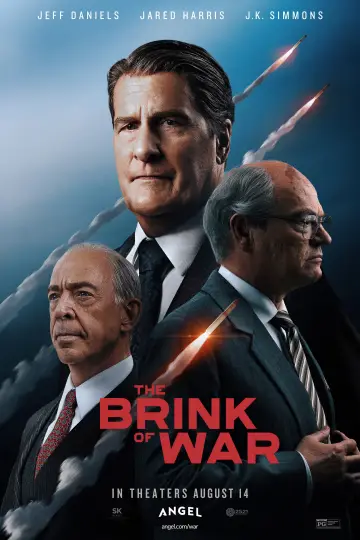 Plakat do filmu "The Brink Of War" #835194