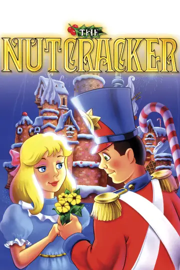 The Nutcracker plakat