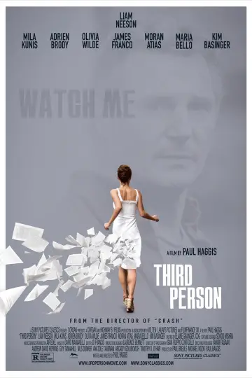 Plakat do filmu "Miasta miłości" #348222