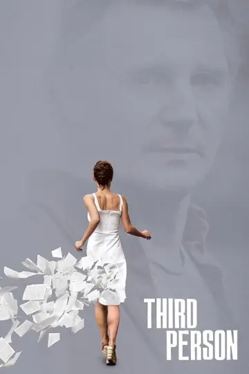 Plakat do filmu "Miasta miłości" #348225