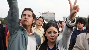 Zasłona do filmu "Tlatelolco, Verano del 68" #1832484