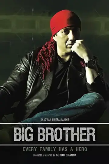 Plakat do filmu "Big Brother" #719258