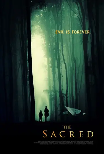 Plakat do filmu "The Sacred" #1131207