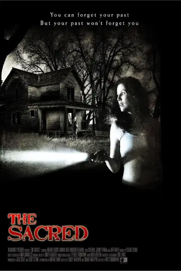 Plakat do filmu "The Sacred" #1131208