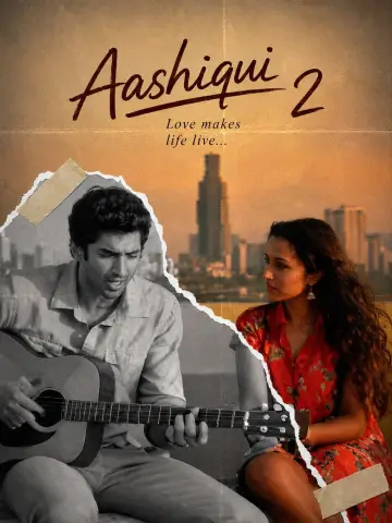 Plakat do filmu "आशिकी २" #1204075