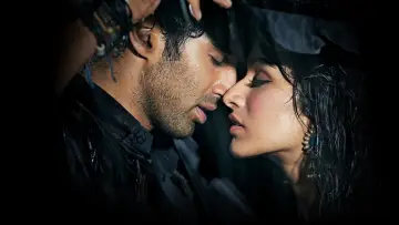 Zasłona do filmu "आशिकी २" #452724