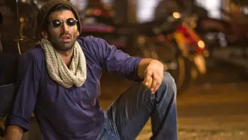 Zasłona do filmu "आशिकी २" #452730