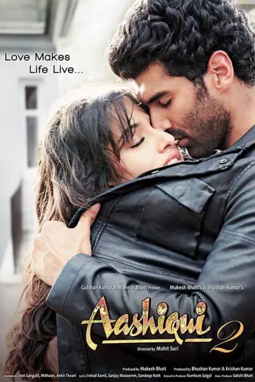 Plakat do filmu "आशिकी २" #849889